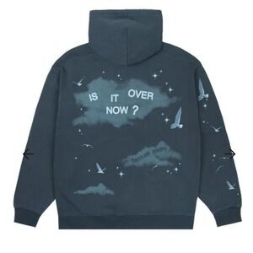 NWT Taylor Swift 1989 Taylor's Version Full Zip Sweatshirt SMALL - Picture 3 of 7